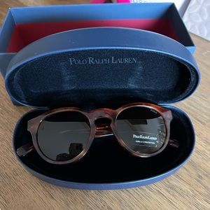 Polo Ralph Lauren Sunglasses - Brand New!